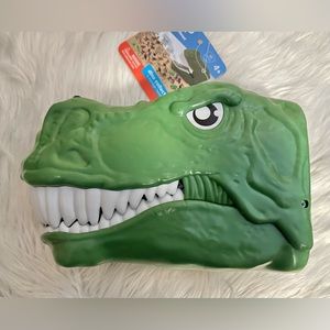 Dinosaur collection with toys